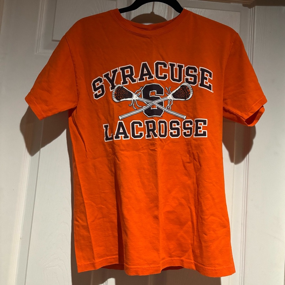 Champion Syracuse Lacrosse Tee